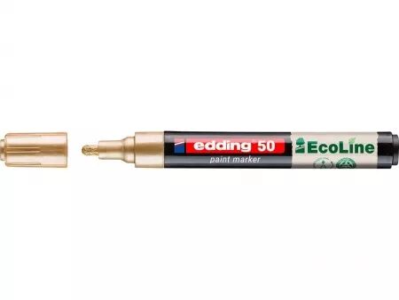 Marqueur peinture Edding EcoLine, 50 et 51