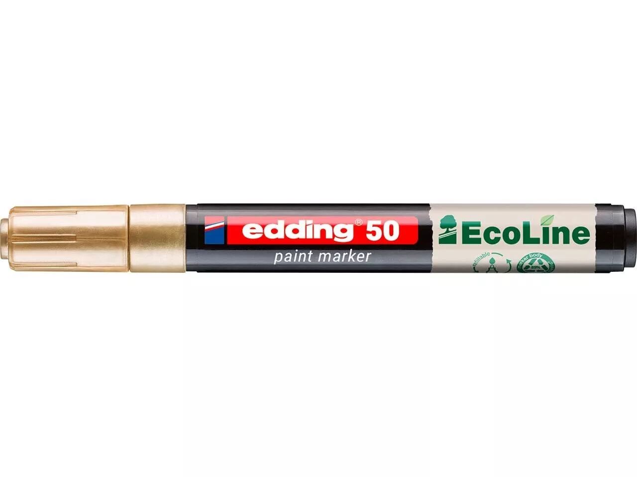 Marqueur peinture Edding EcoLine, 50 et 51