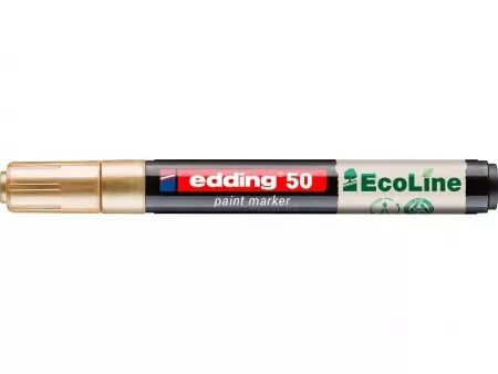 Marqueur peinture Edding EcoLine, 50 et 51
