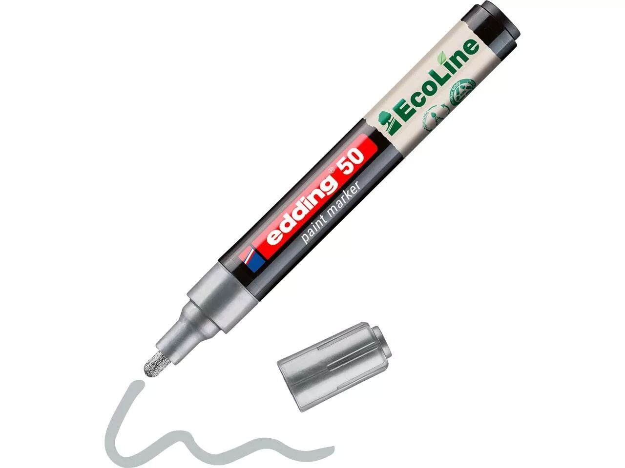 Marqueur peinture Edding EcoLine, 50 et 51