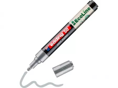Marqueur peinture Edding EcoLine, 50 et 51