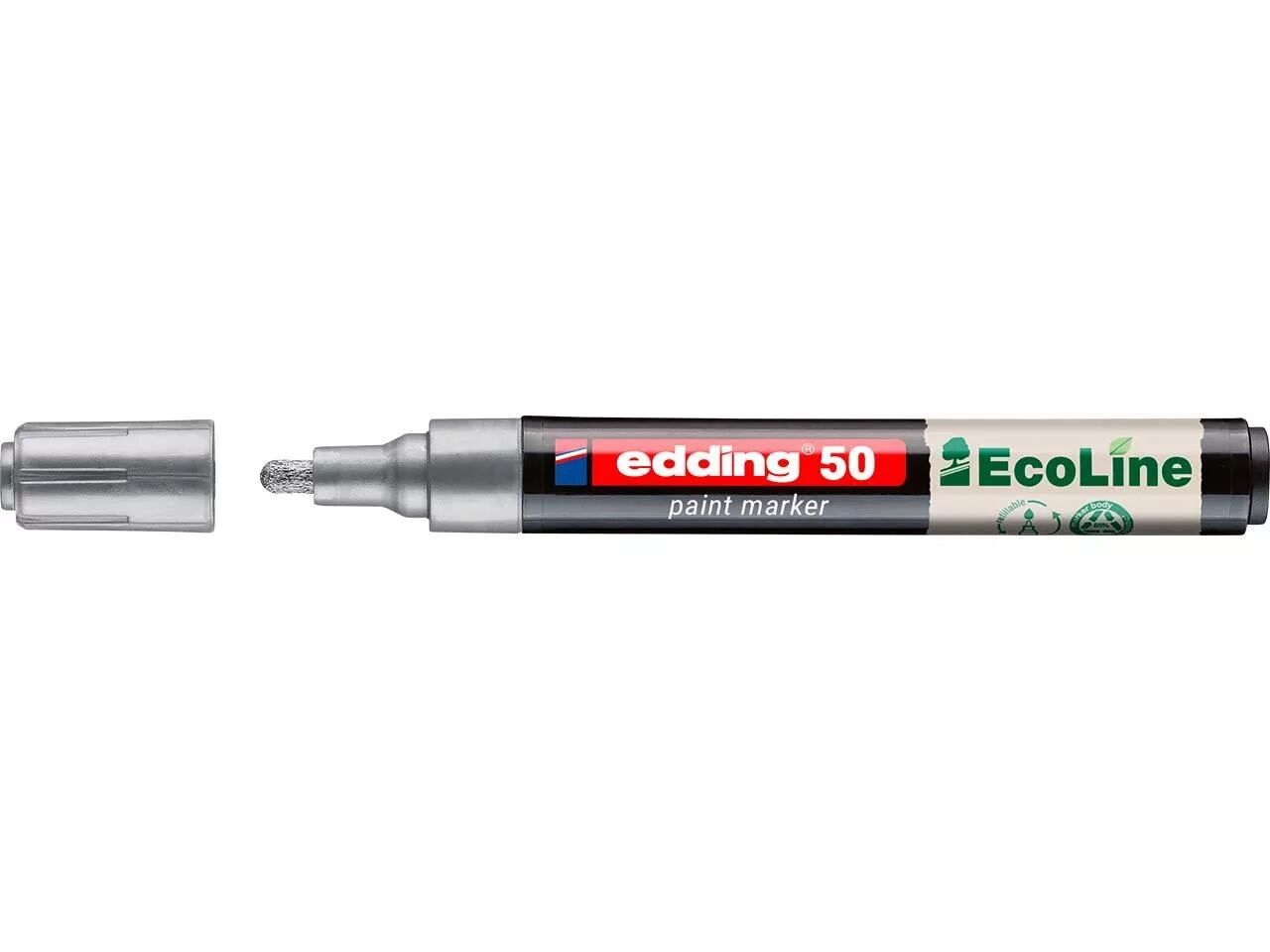Marqueur peinture Edding EcoLine, 50 et 51