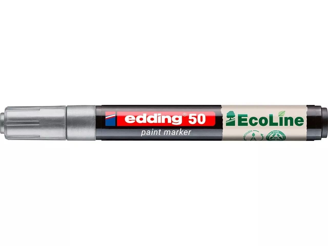 Marqueur peinture Edding EcoLine, 50 et 51
