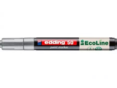 Marqueur peinture Edding EcoLine, 50 et 51