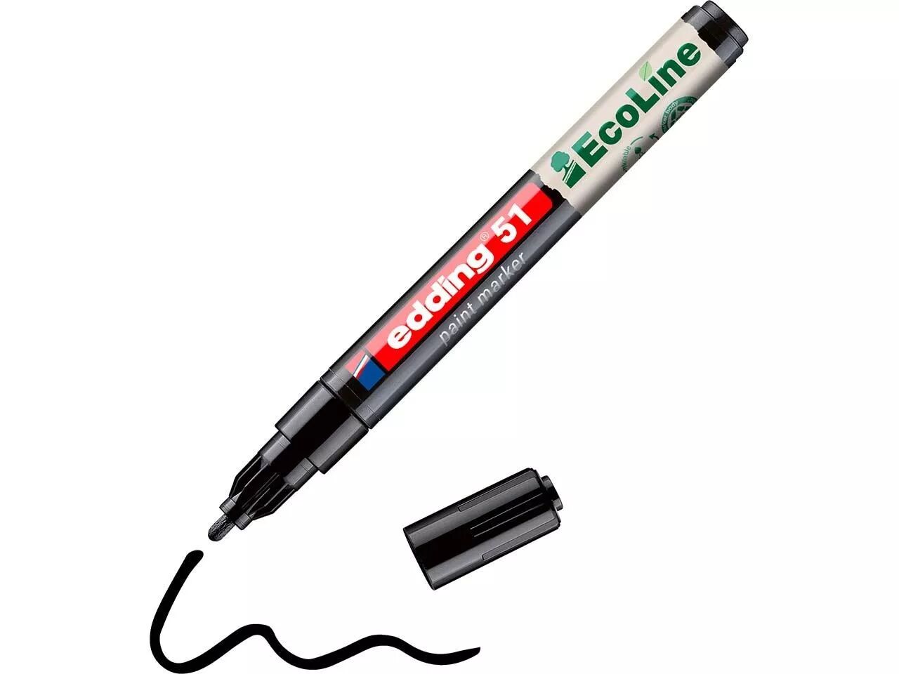 Marqueur peinture Edding EcoLine, 50 et 51