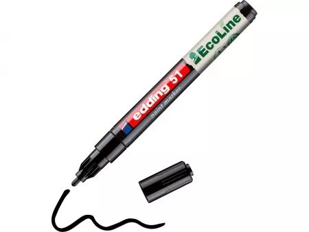 Marqueur peinture Edding EcoLine, 50 et 51