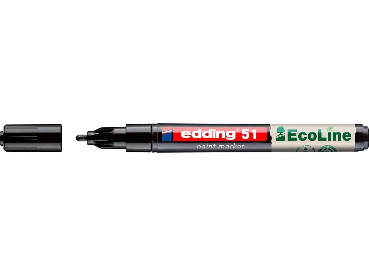 Marqueur peinture Edding EcoLine, 50 et 51