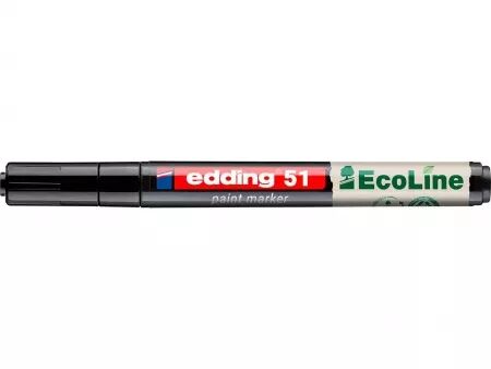 Marqueur peinture Edding EcoLine, 50 et 51