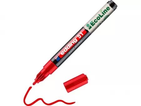 Marqueur peinture Edding EcoLine, 50 et 51