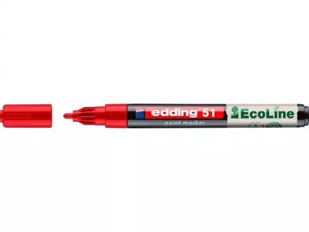 Marqueur peinture Edding EcoLine, 50 et 51