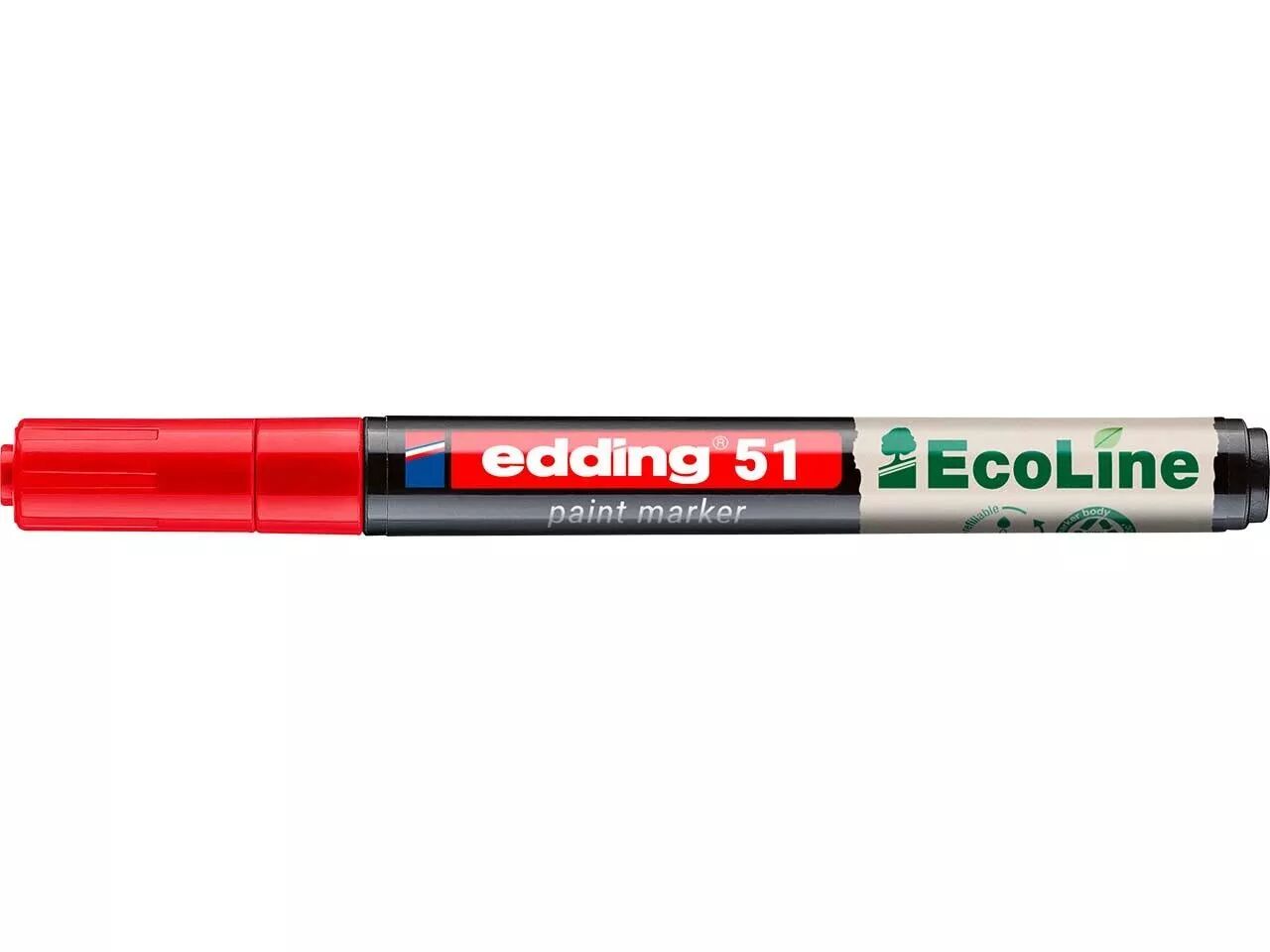 Marqueur peinture Edding EcoLine, 50 et 51