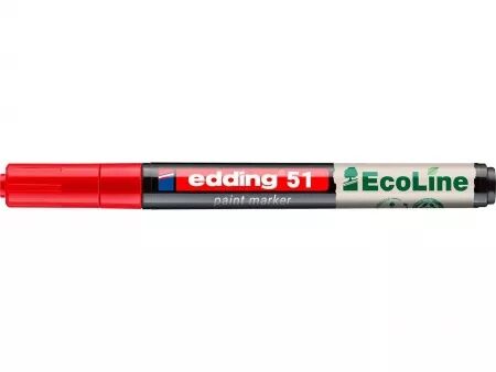 Marqueur peinture Edding EcoLine, 50 et 51