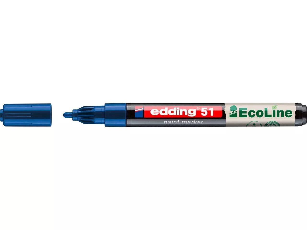 Marqueur peinture Edding EcoLine, 50 et 51