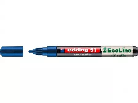 Marqueur peinture Edding EcoLine, 50 et 51