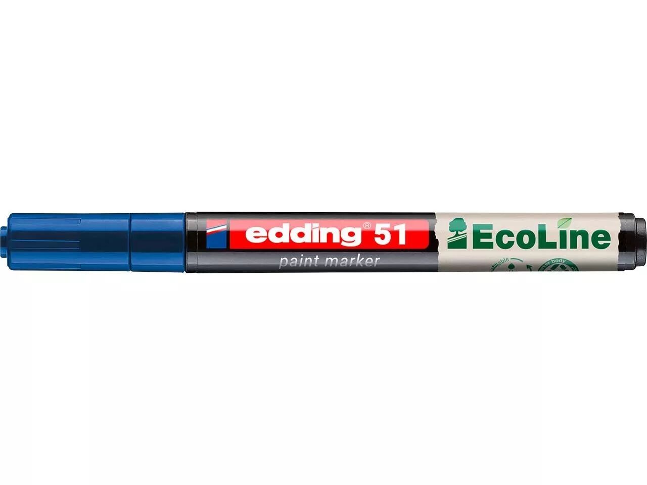 Marqueur peinture Edding EcoLine, 50 et 51