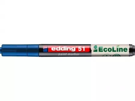 Marqueur peinture Edding EcoLine, 50 et 51