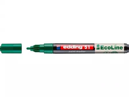 Marqueur peinture Edding EcoLine, 50 et 51
