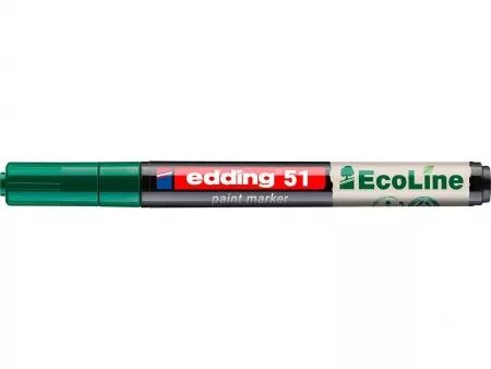 Marqueur peinture Edding EcoLine, 50 et 51