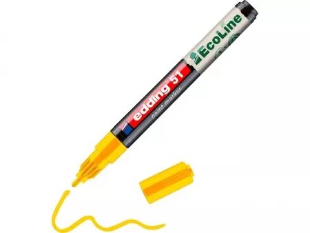 Marqueur peinture Edding EcoLine, 50 et 51