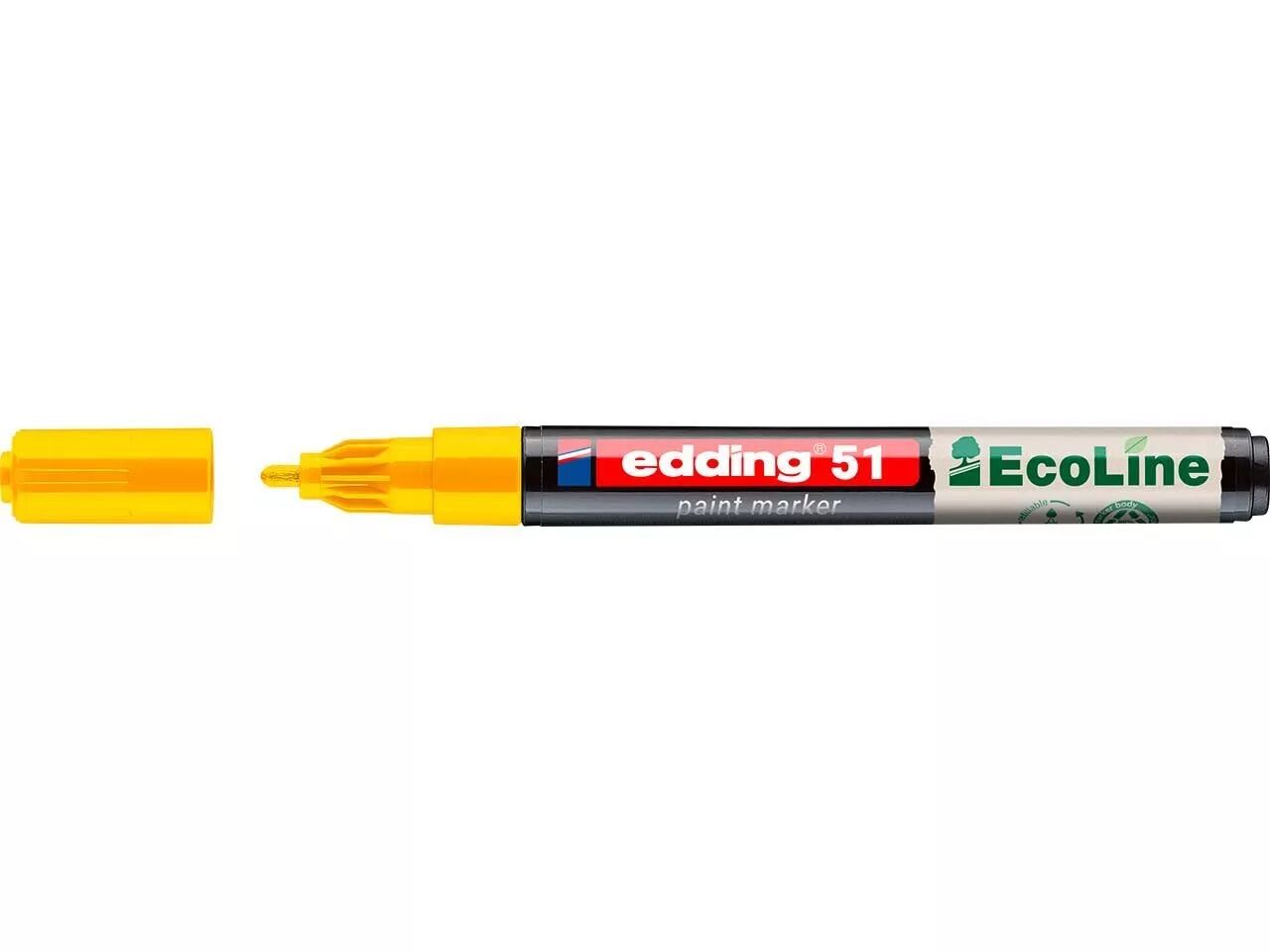 Marqueur peinture Edding EcoLine, 50 et 51