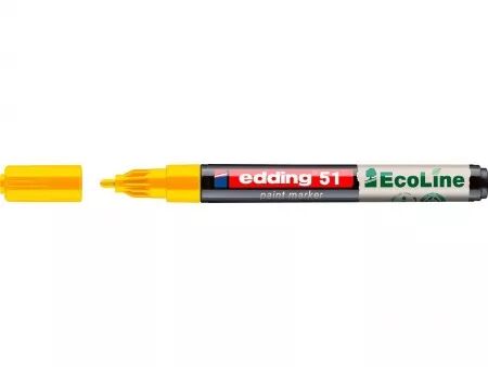 Marqueur peinture Edding EcoLine, 50 et 51