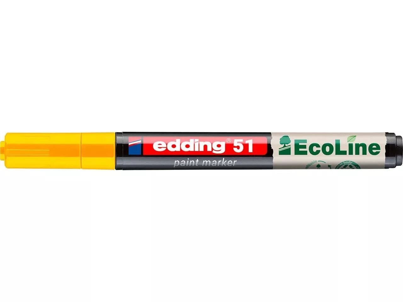 Marqueur peinture Edding EcoLine, 50 et 51
