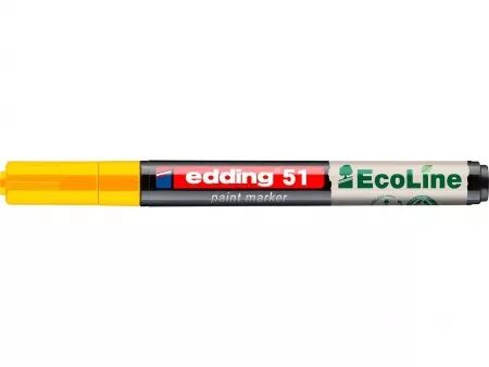 Marqueur peinture Edding EcoLine, 50 et 51