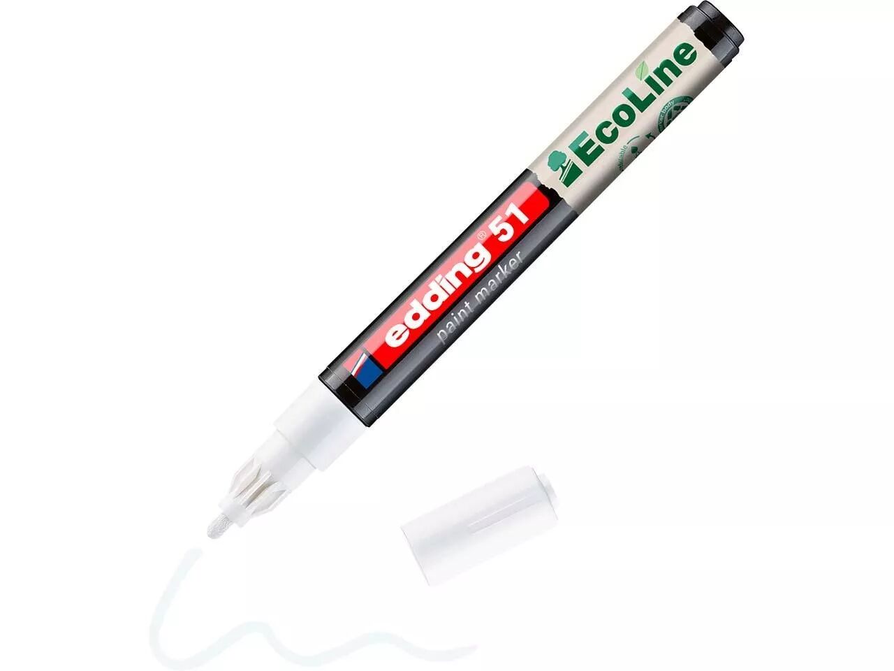 Marqueur peinture Edding EcoLine, 50 et 51