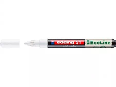 Marqueur peinture Edding EcoLine, 50 et 51