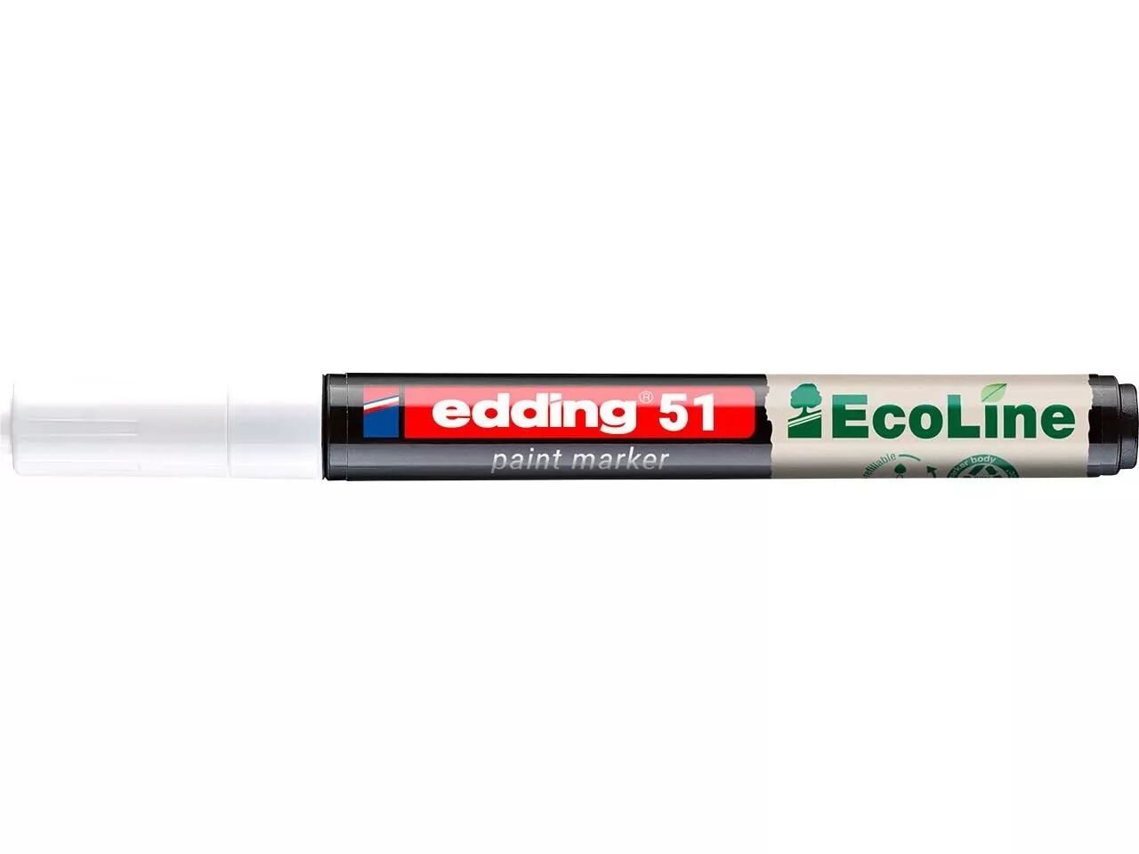 Marqueur peinture Edding EcoLine, 50 et 51