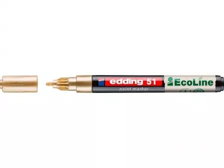 Marqueur peinture Edding EcoLine, 50 et 51