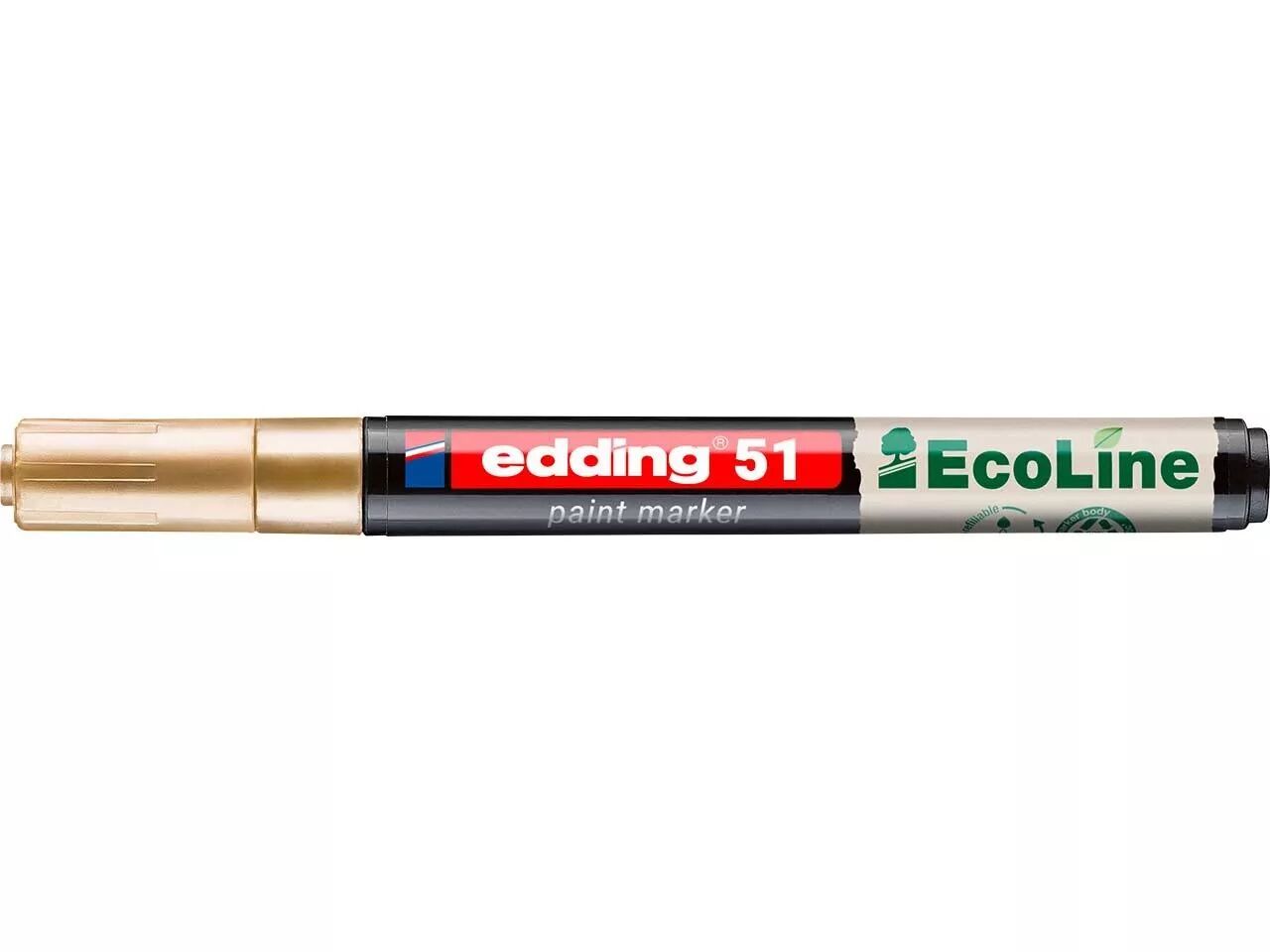 Marqueur peinture Edding EcoLine, 50 et 51