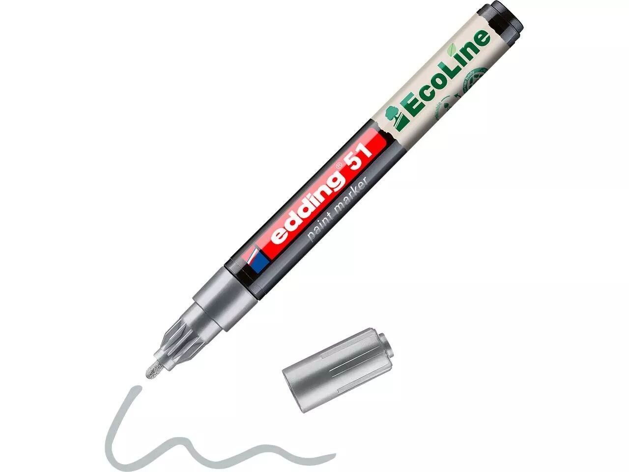 Marqueur peinture Edding EcoLine, 50 et 51