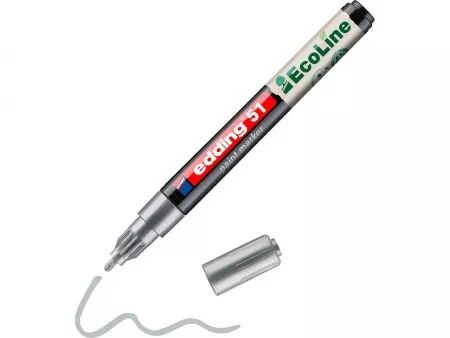 Marqueur peinture Edding EcoLine, 50 et 51