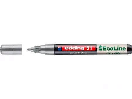 Marqueur peinture Edding EcoLine, 50 et 51