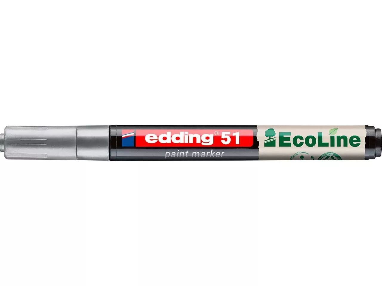 Marqueur peinture Edding EcoLine, 50 et 51