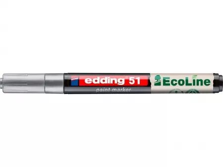 Marqueur peinture Edding EcoLine, 50 et 51
