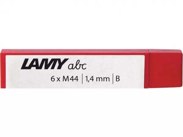 Mines graphites calibr�es LAMY M44