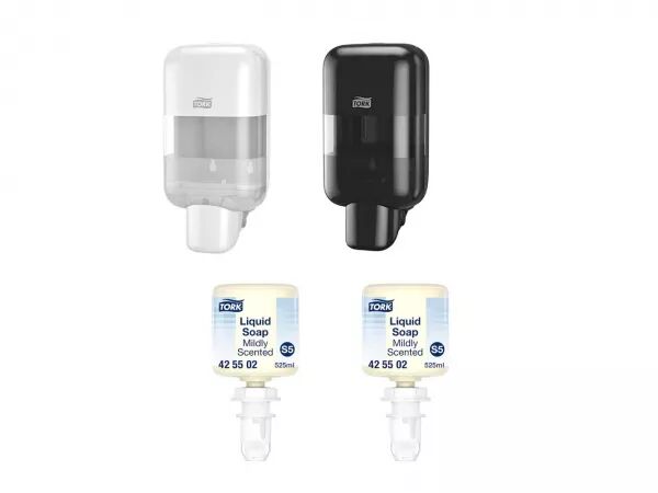 Mini distributeur de savon avec fen�tre automatique ELEVATION