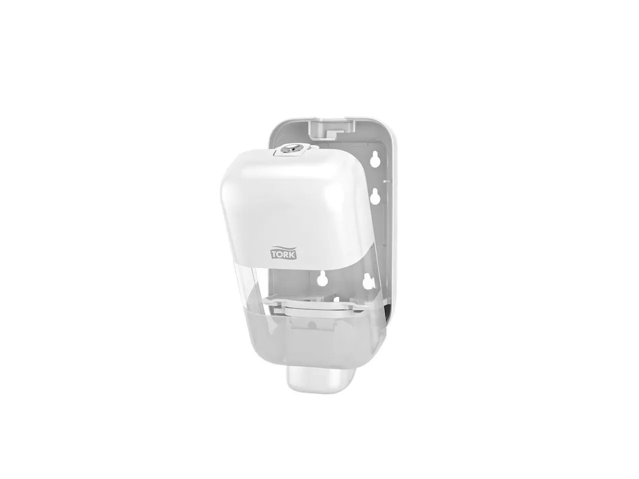 Mini distributeur de savon avec fen&ecirc;tre automatique ELEVATION