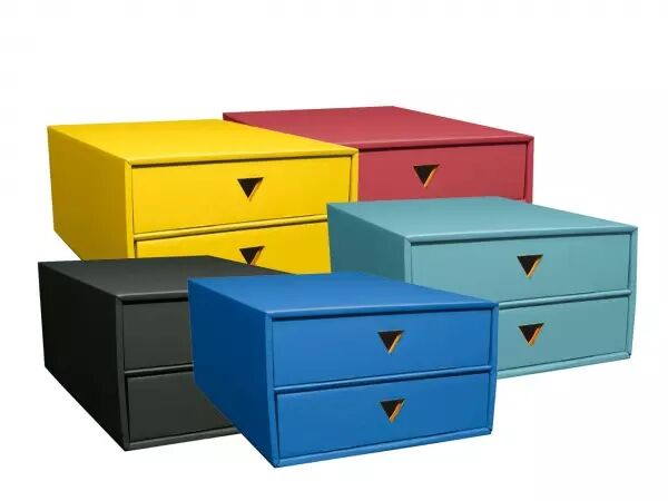 Module de classement / rangement carton recycl�