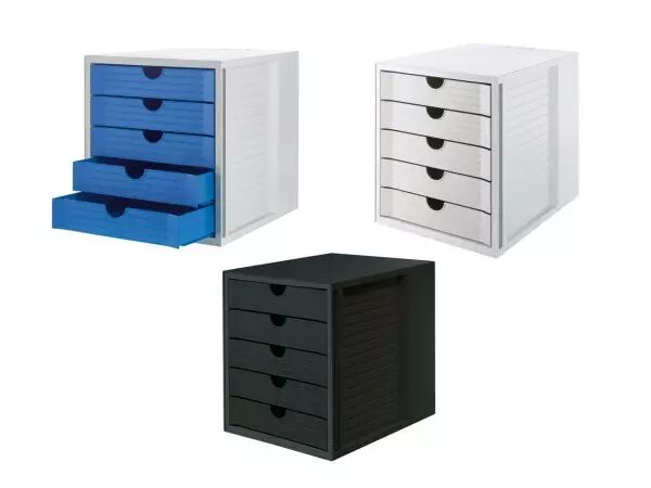 Module de rangement 5 tiroirs �Karma�