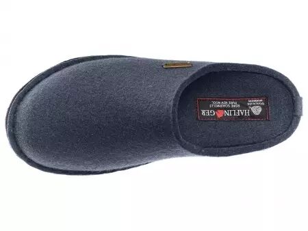 Mule feutre de laine