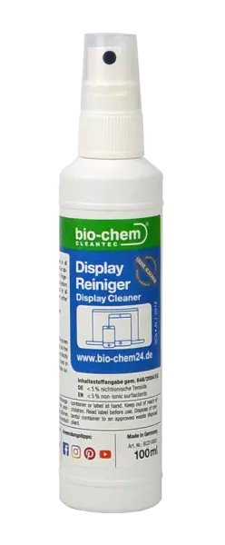 Nettoyant antistatique pour �cran, spray 100 ml