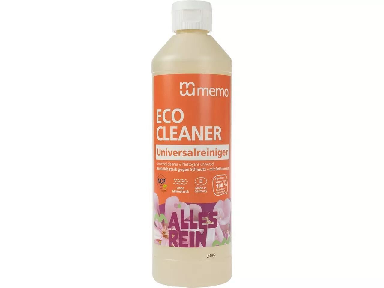 Nettoyant multi-usages, Eco Cleaner