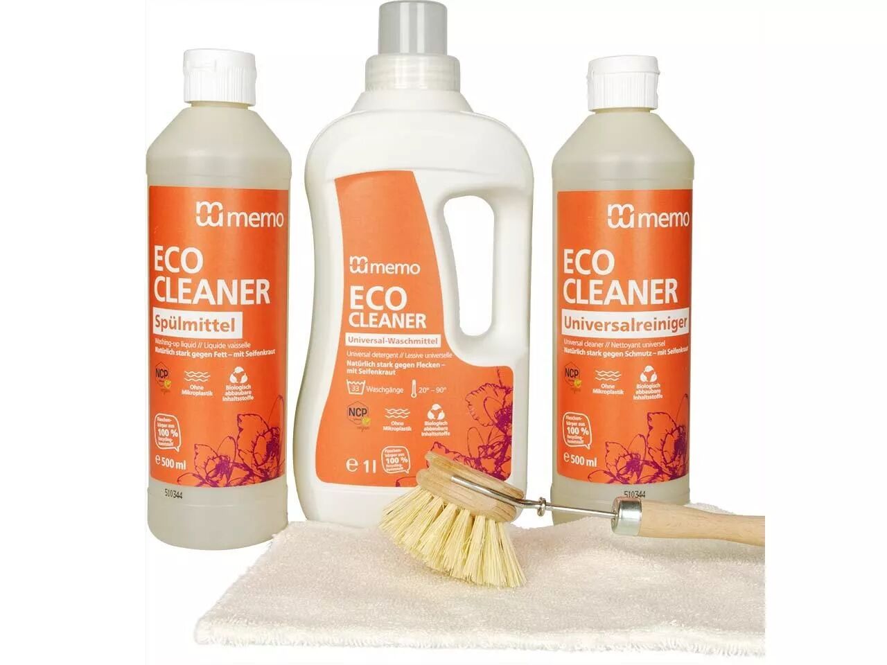 Nettoyant multi-usages, Eco Cleaner
