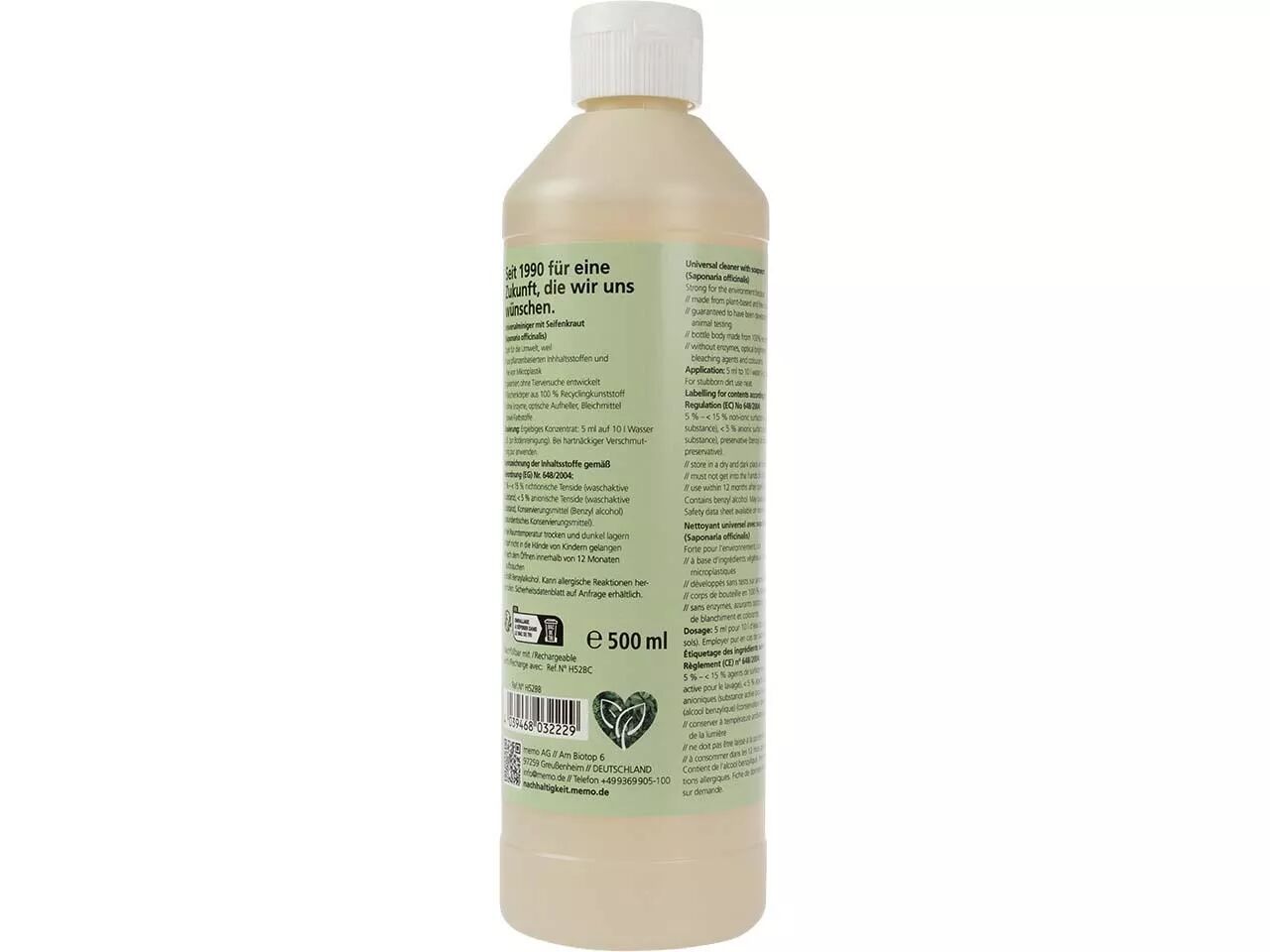 Nettoyant multi-usages, Eco Cleaner