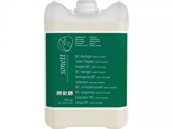 Nettoyant WC Sonett � C�dre Citronnelle �