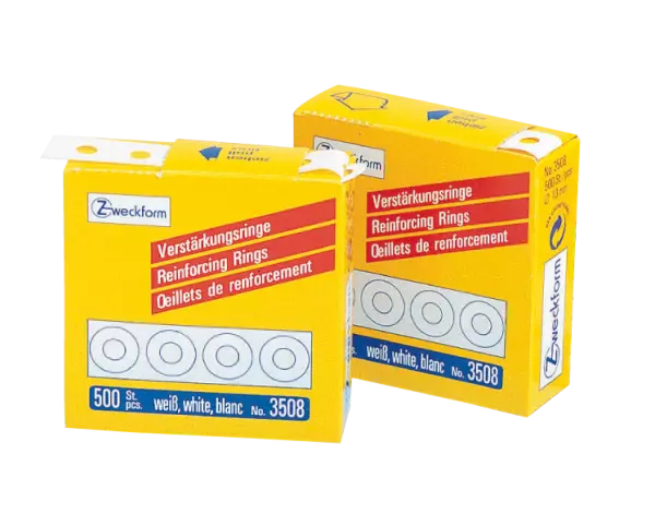 Oeillets polypropyl�ne, rouleau de 500