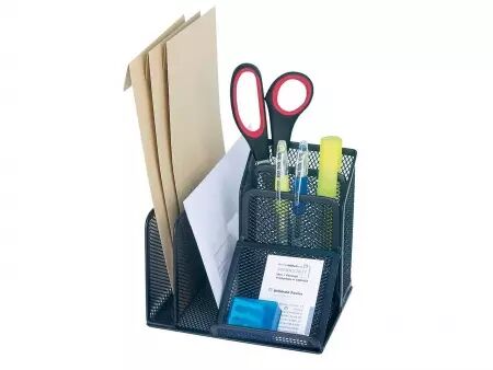 Organiseur de bureau gamme Light Metal